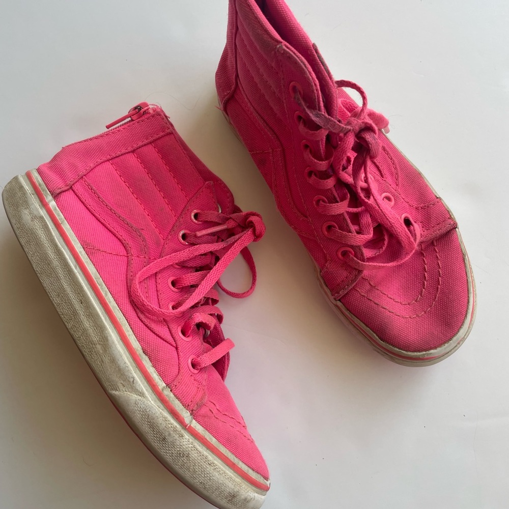 Vans Hightops - Picture 2 of 5